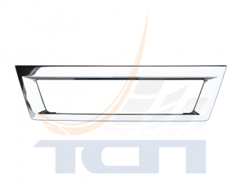 Молдинг бампера MAN TGX (2000-2008) T360037 ТСП КИТАЙ - 2