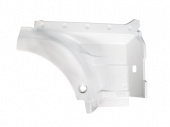 Подножка правая белая MAN TGX/TGA XL-XXL TD07-57-013WR TangDe КИТАЙ