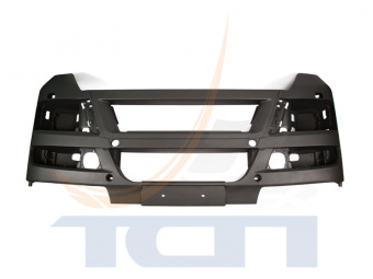 Бампер грунт MAN TGX T360008 ТСП КИТАЙ - 2