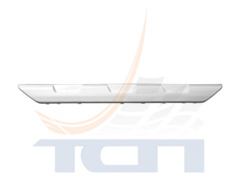 Бампер средняя нижняя часть MAN TGS EURO 6 T350035 ТСП - 2