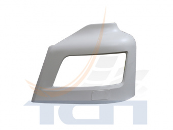 Облицовка фары левая MAN TGS EURO 6 T350036 ТСП - 2
