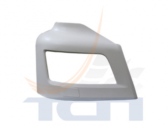 Облицовка фары правая MAN TGS EURO 6 T350037 ТСП - 2
