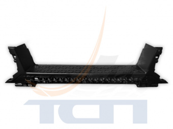 Ступенька бампера MAN TGS EURO 6 T350034 ТСП - 2