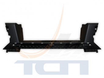 Ступенька бампера MAN TGX EURO 6 T360056 ТСП - 2
