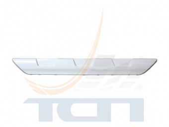 Спойлер бампера MAN TGX EURO 6 T360057 ТСП - 2