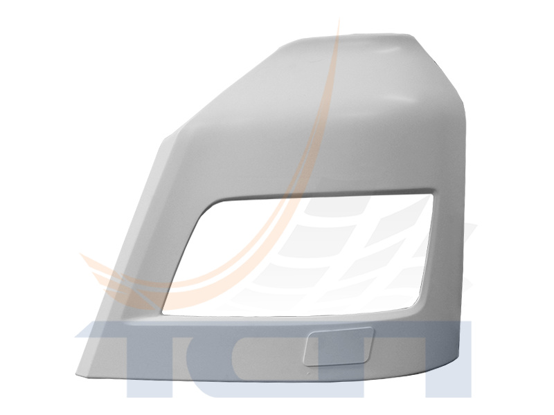 Облицовка фары левая MAN TGX EURO 6 T360058 ТСП - 3
