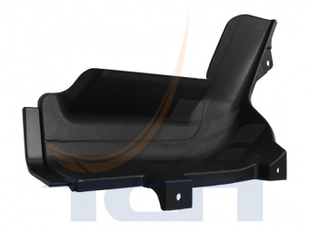 Кожух бампера левый MB ACTROS MP1 1996> T406017 ТСП Китай - 2