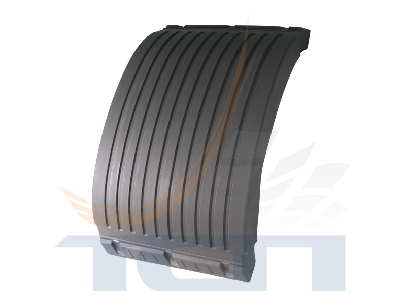 Крыло заднее верхняя часть MB ACTROS MP1 1996>/MP1 MEGA 2002> T406027 ТСП Китай - 3
