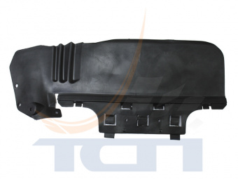 Накладка на крыло левая MB ACTROS MP2 LOW, MP2 MEGA T407077 ТСП КИТАЙ - 2