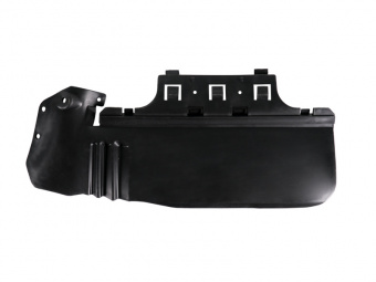 Накладка на крыло левая MB ACTROS MP2 LOW, MP2 MEGA T407077 ТСП КИТАЙ - 3