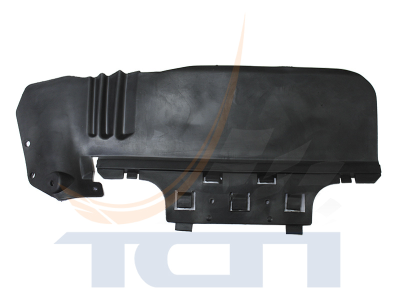 Накладка на крыло левая MB ACTROS MP2 LOW, MP2 MEGA T407077 ТСП КИТАЙ - 5