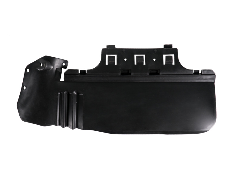 Накладка на крыло левая MB ACTROS MP2 LOW, MP2 MEGA T407077 ТСП КИТАЙ - 6