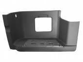 Подножка нижняя левая SMC MB ACTROS MP2 2002> TD07-50-020AL TangDe