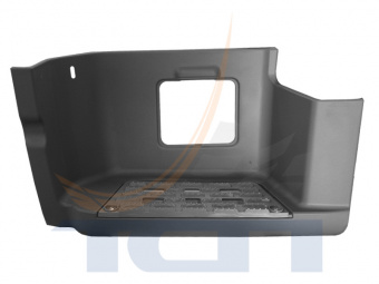Подножка нижняя левая SMC MB ACTROS MP2 2002> TD07-50-020AL TangDe - 2