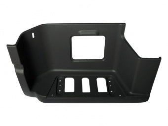 Подножка нижняя левая SMC MB ACTROS MP2 2002> TD07-50-020AL TangDe - 3