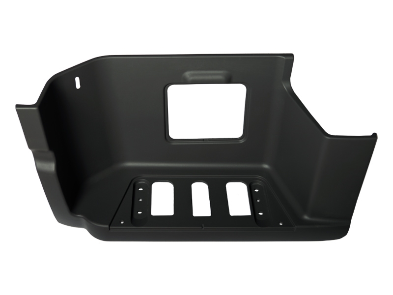 Подножка нижняя левая SMC MB ACTROS MP2 2002> TD07-50-020AL TangDe - 5