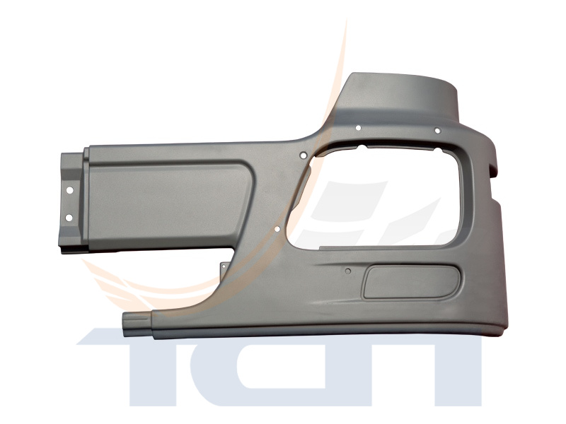 Бампер левый MB ACTROS MP2/MP3 2008> TD07-50-114L-6 TangDe - 3