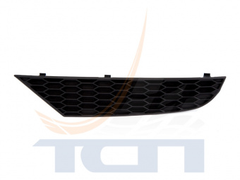 Накладка в спойлер левая MB ACTROS MP3/ACTROS MP3 MEGA 2008> T408012 ТСП Китай - 2