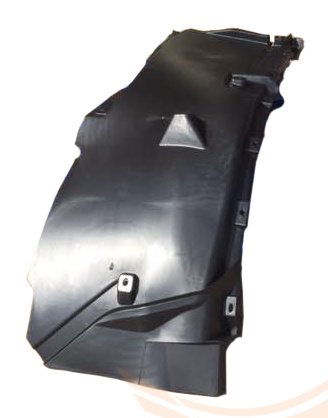 Крыло переднее левое MB ACTROS MP2/MP3 T408026 ТСП КИТАЙ - 3