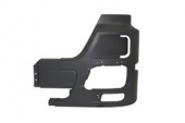 Бампер левая часть, серый SMC MB ACTROS MP2 MEGA/MP3 MEGA 2002-2008 TD07-50-028AGL-8 TangDe