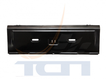 Облицовка номерного знака MB ACTROS MP2 MEGA 1996-2002 T410018 ТСП Китай - 2