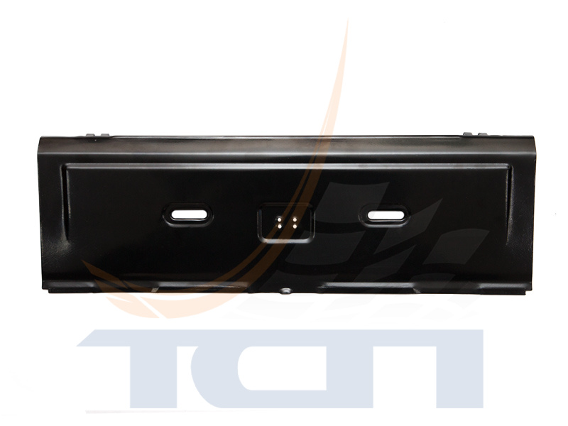 Облицовка номерного знака MB ACTROS MP2 MEGA 1996-2002 T410018 ТСП Китай - 3