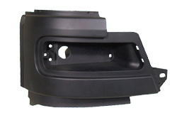 Корпус поворотника правый MB ATEGO 1 (98-03) T404004 ТСП КИТАЙ - 2