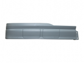 Спойлер бампера нижний левый MB AXOR 1 TD08-50-002L TangDe
