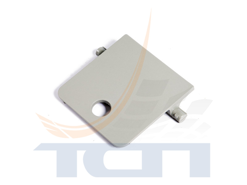 Крышка подножки MB AXOR 1/2 2002-2004 T405056 ТСП Китай - 3