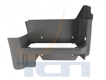 Подножка нижняя правая MB AXOR 1 T405040 ТСП КИТАЙ - 2