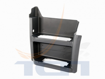 Подножка нижняя левая MB AXOR 1 T405037 ТСП КИТАЙ - 2
