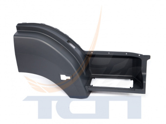Подножка верх правая MB AXOR 1/2 T405003 ТСП КИТАЙ - 2