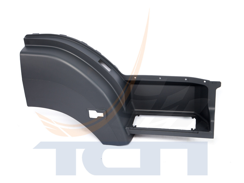 Подножка верх правая MB AXOR 1/2 T405003 ТСП КИТАЙ - 4