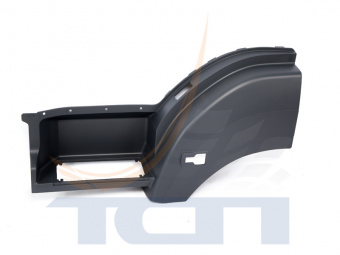 Подножка верх левая MB AXOR 1/2 T405004 ТСП КИТАЙ - 2