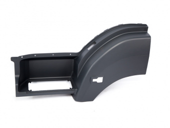 Подножка верх левая MB AXOR 1/2 T405004 ТСП КИТАЙ - 3