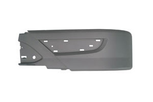 Спойлер левый MB ACTROS MP3 MEGA 2008> T411003 ТСП Китай - 2