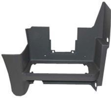 Подножка правая MB AXOR 2 2004> T405086 ТСП КИТАЙ - 2