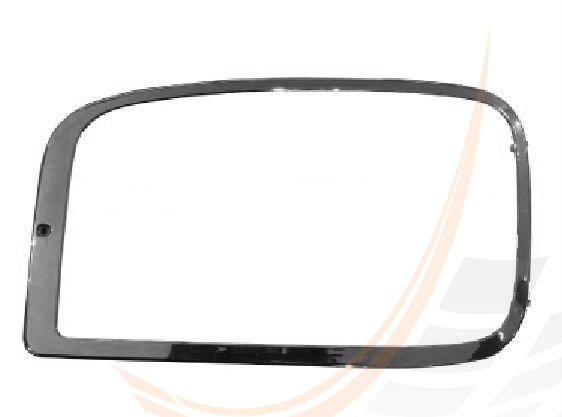 Рамка фары левая MB AXOR 2 T405054 ТСП КИТАЙ - 3
