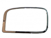 Рамка фары левая (хром) MB AXOR 2 2004> T405052 ТСП Китай