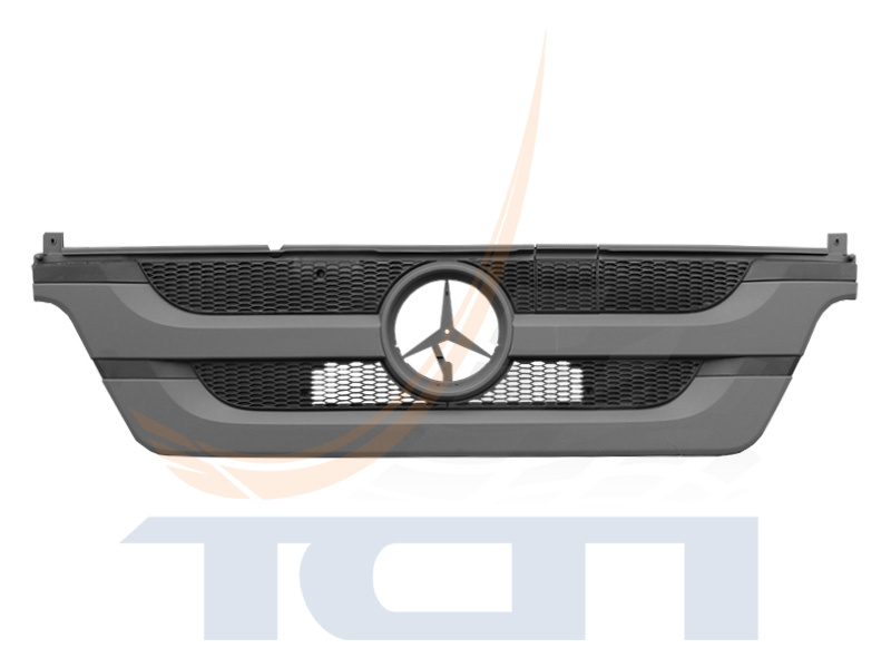 Решетка радиатора MERCEDES AXOR 3 T405089 ТСП КИТАЙ - 3