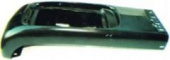 Бампер левая часть MB 381 T401001 ТСП КИТАЙ