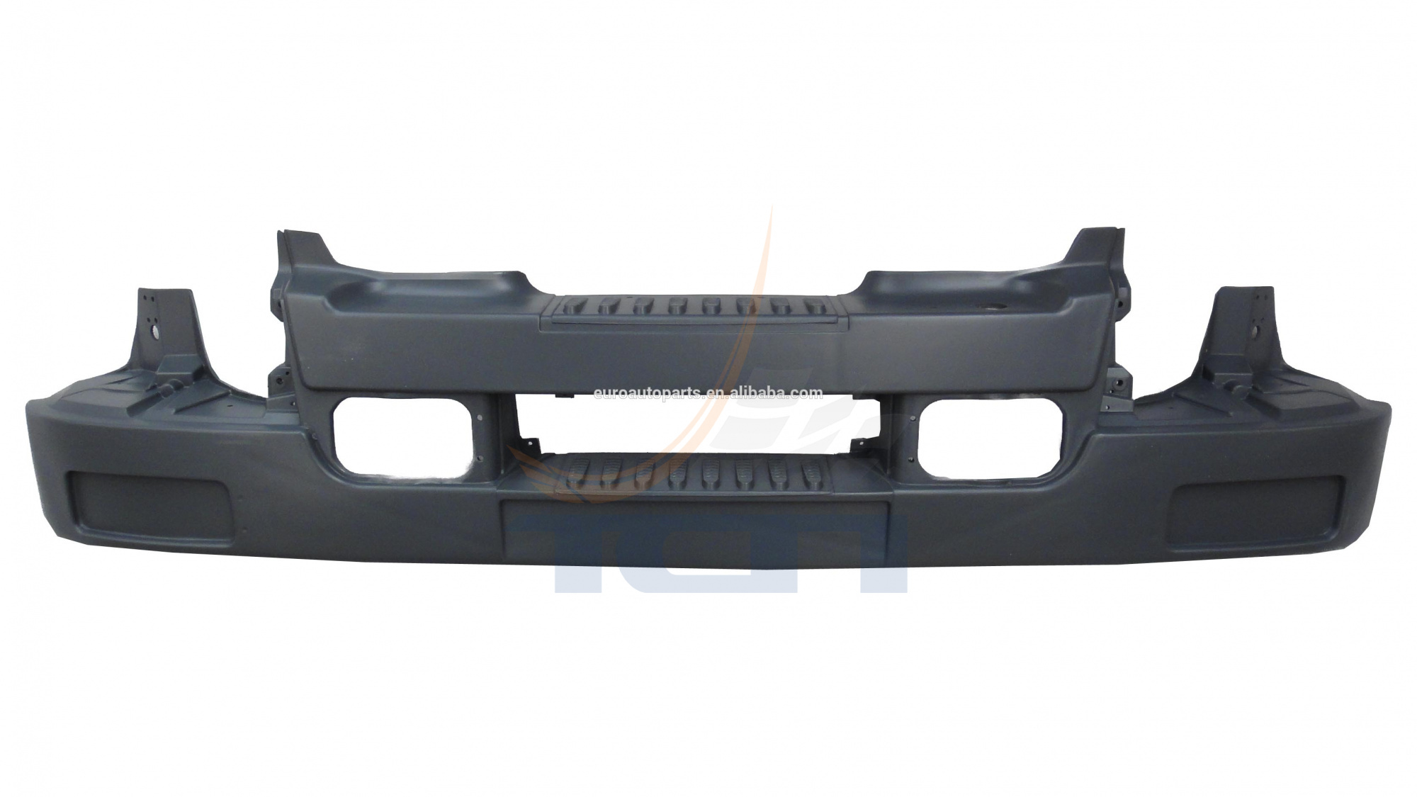 Бампер RENAULT MIDLUM 1AS T570005 ТСП КИТАЙ - 3
