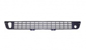 Решетка в бампер верхняя PREMIUM 1 1996-2004 T510016 ТСП Китай