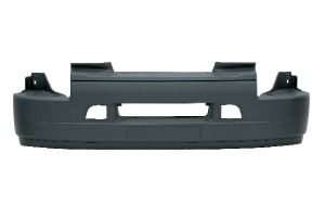Бампер без п/т со спойлером (ABS) PREMIUM 1 1996-2004 T520040 ТСП КИТАЙ - 2
