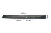 Козырек солнцезащитный PREMIUM 2 2005> T520013 ТСП Китай