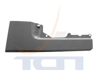 Накладка бампера левая RENAULT Range T E6 TD11-58-009SL TangDe - 2