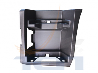 Корпус подножки левый RENAULT Range T E6 TD11-58-022L-1 TangDe - 2