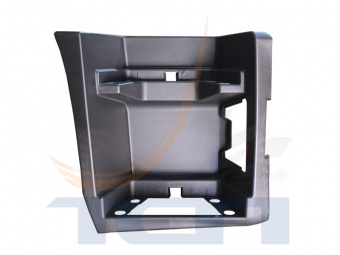 Корпус подножки правый RENAULT Range T E6 TD11-58-022R TangDe - 2