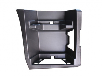 Корпус подножки правый RENAULT Range T E6 TD11-58-022R TangDe - 3