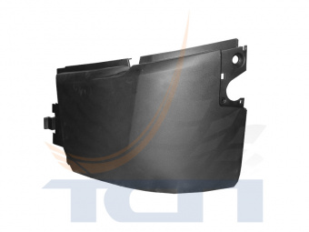 Угол бампера левый RENAULT T E6 TD11-58-013L TangDe - 2